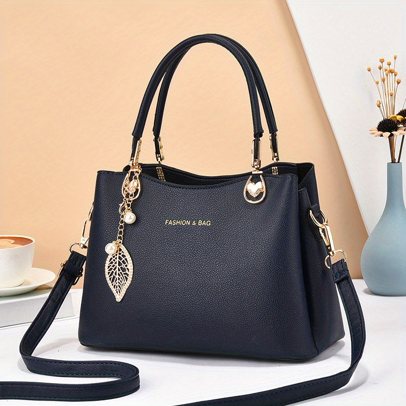 Classic elegant handbag