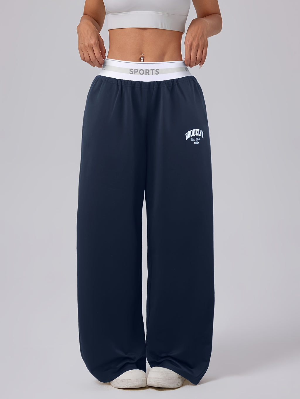 Designer sport sweatpants