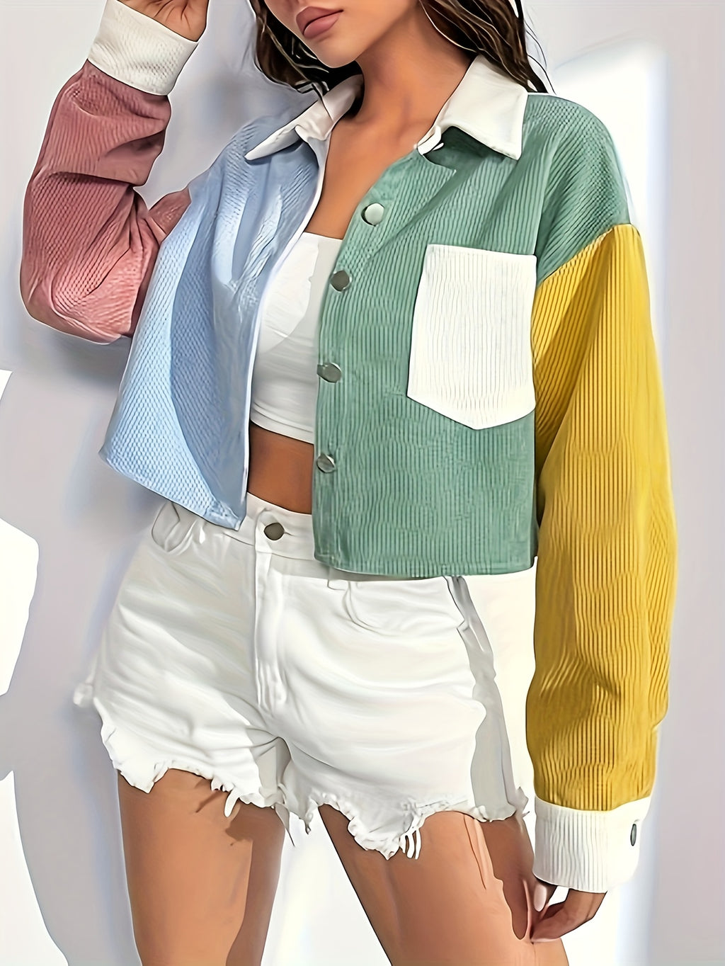 Elegant women’s jacket