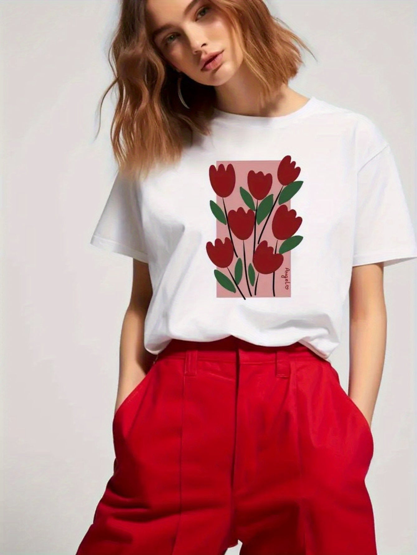 Printed shirt