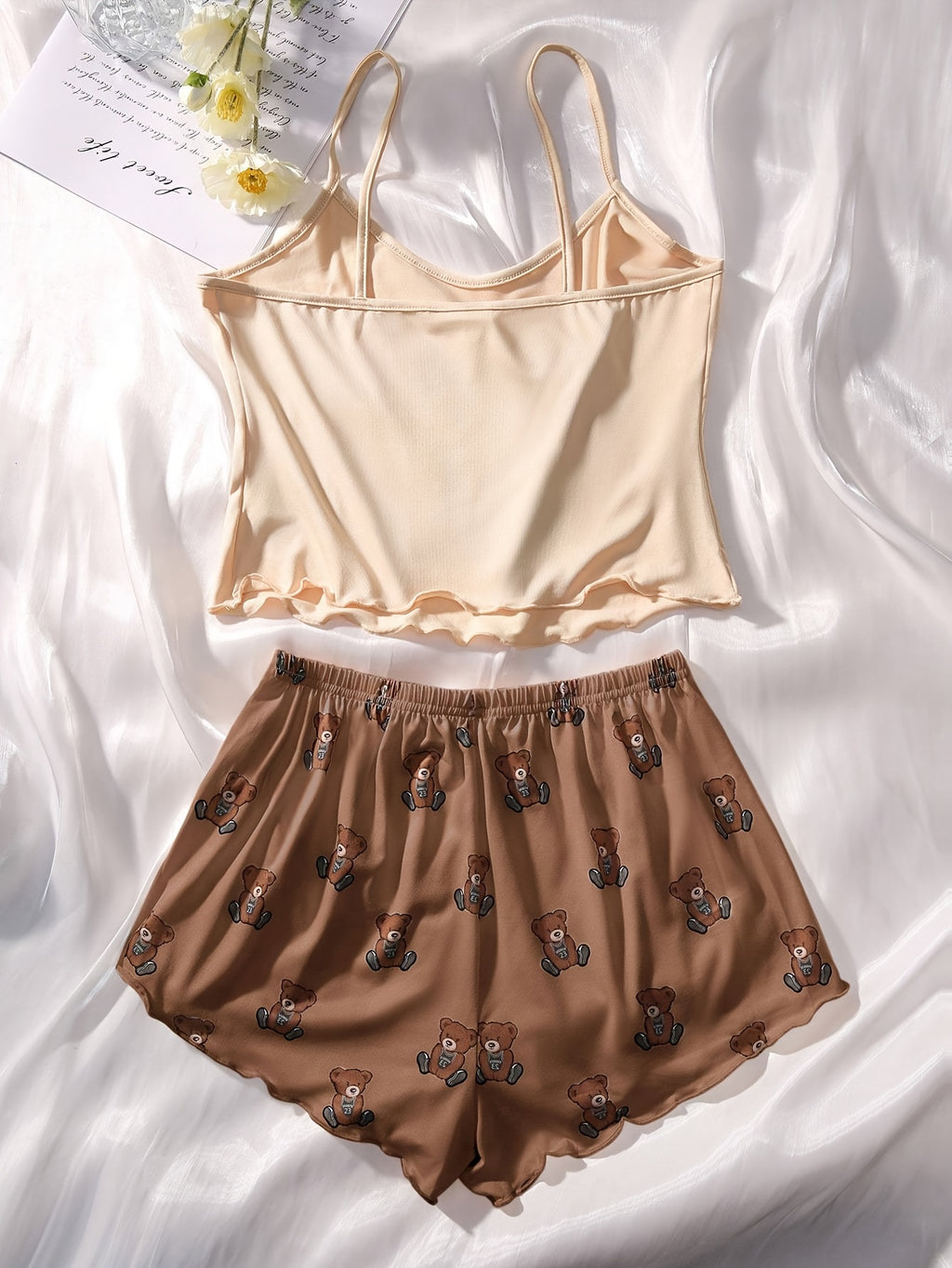 Summer pajamas