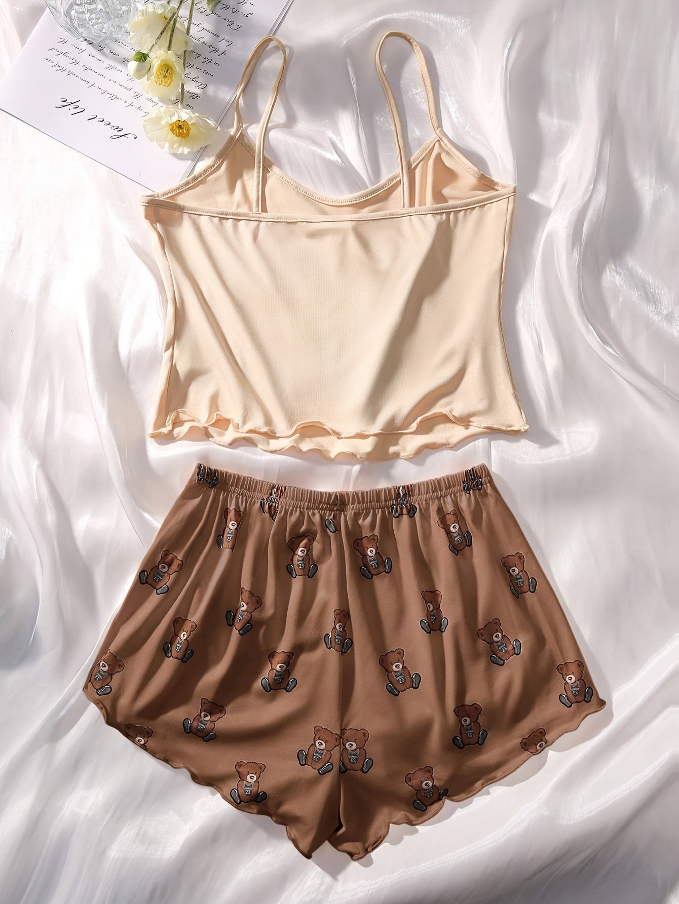 Summer pajamas
