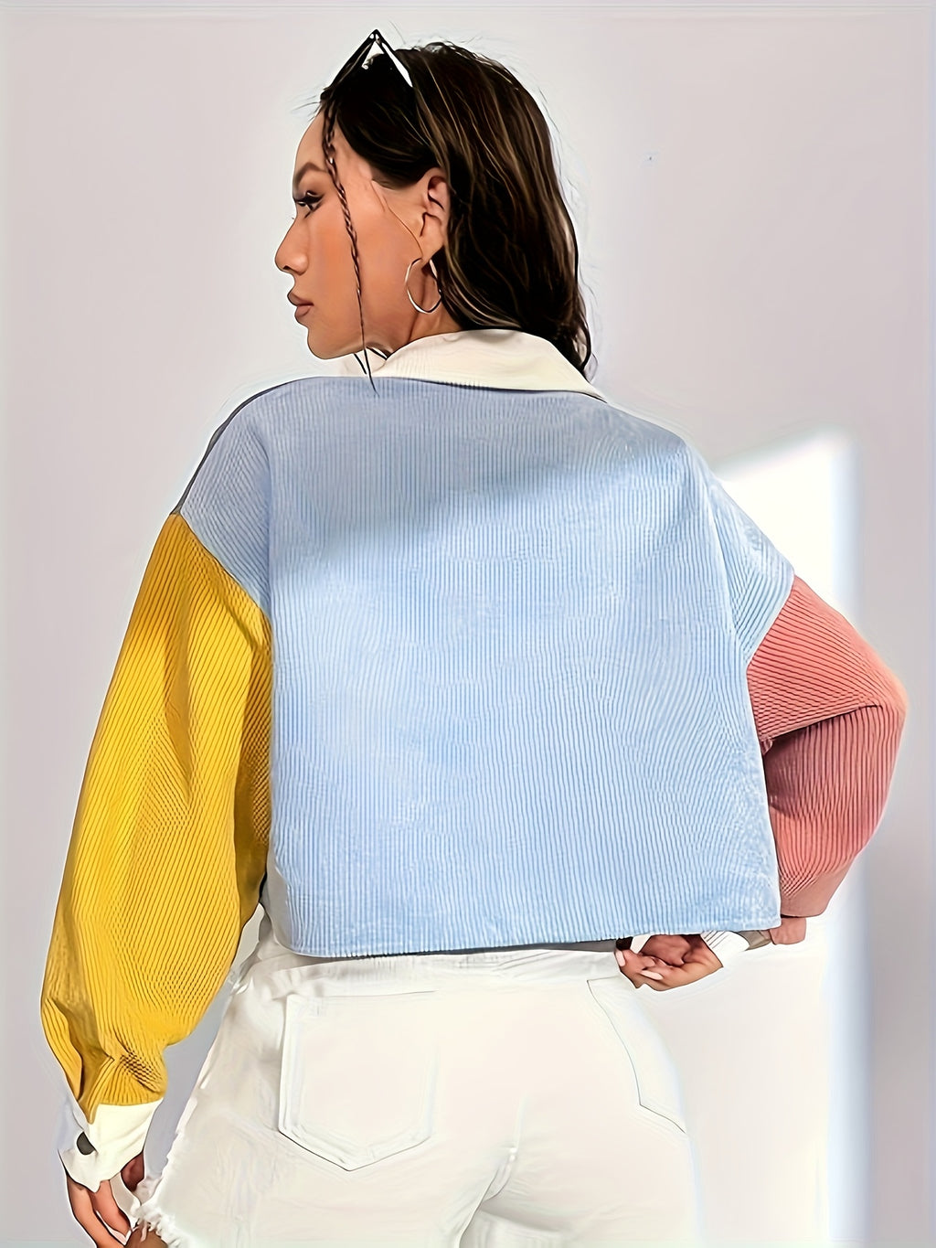 Elegant women’s jacket