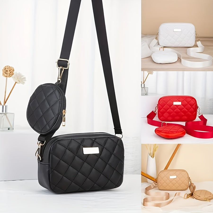 Two-piece handbag set