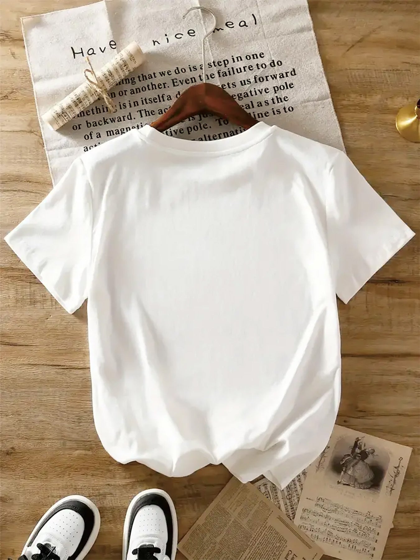 Printed shirt
