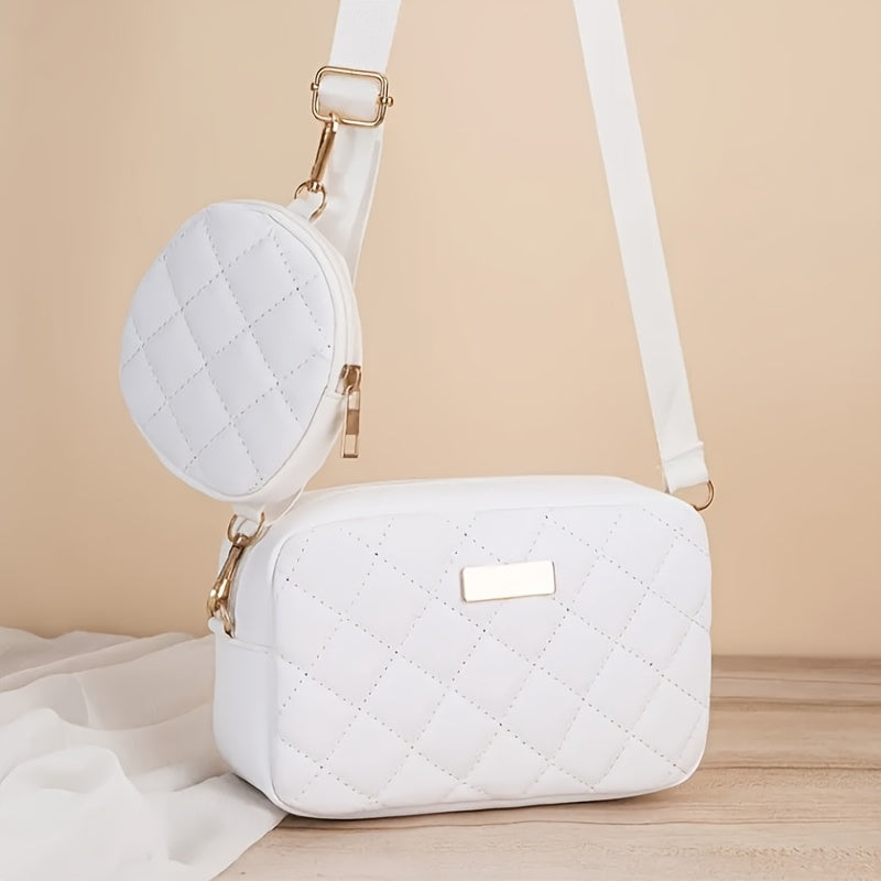 Two-piece handbag set