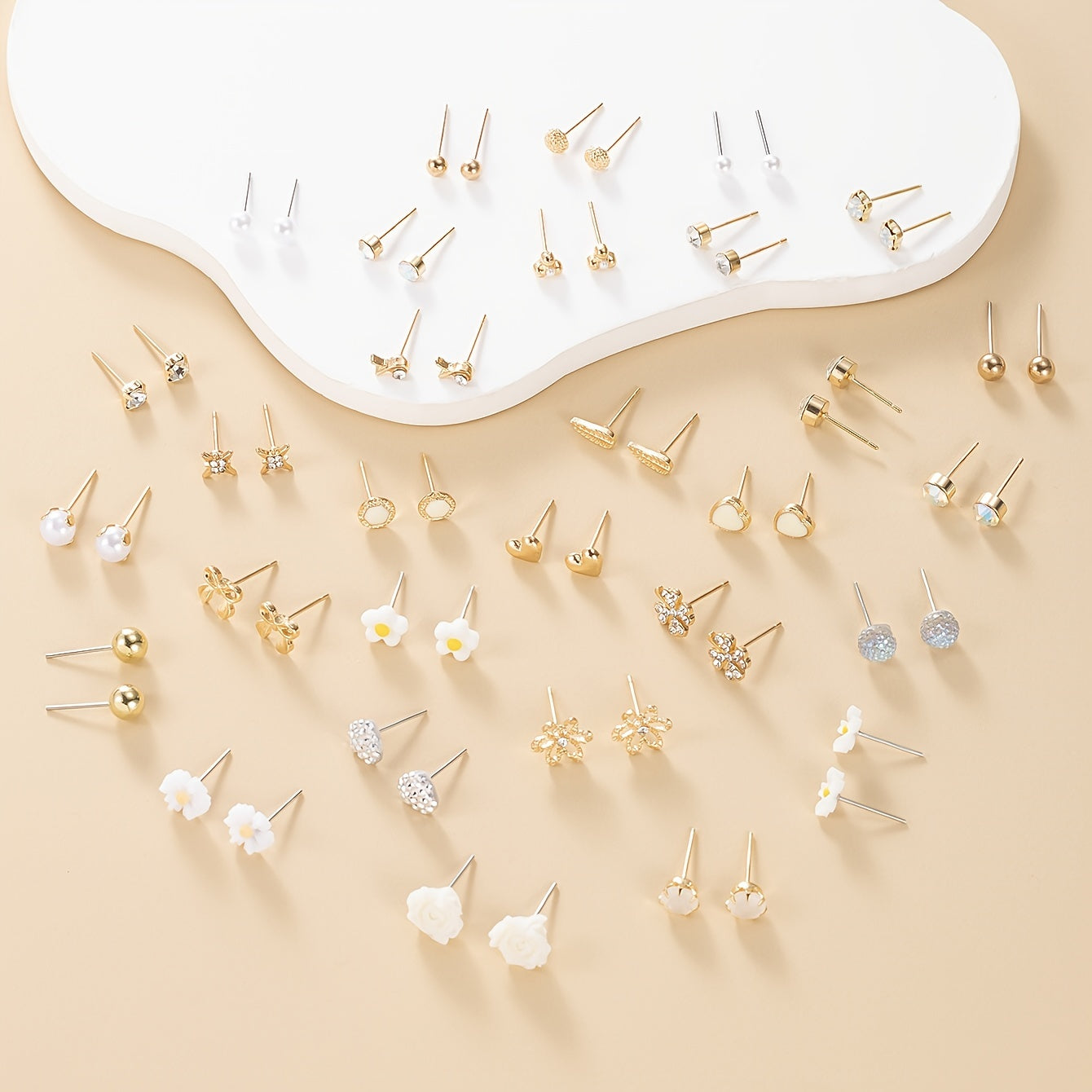 30-Pair earring