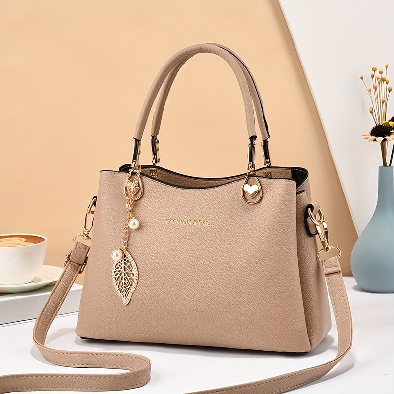 Classic elegant handbag