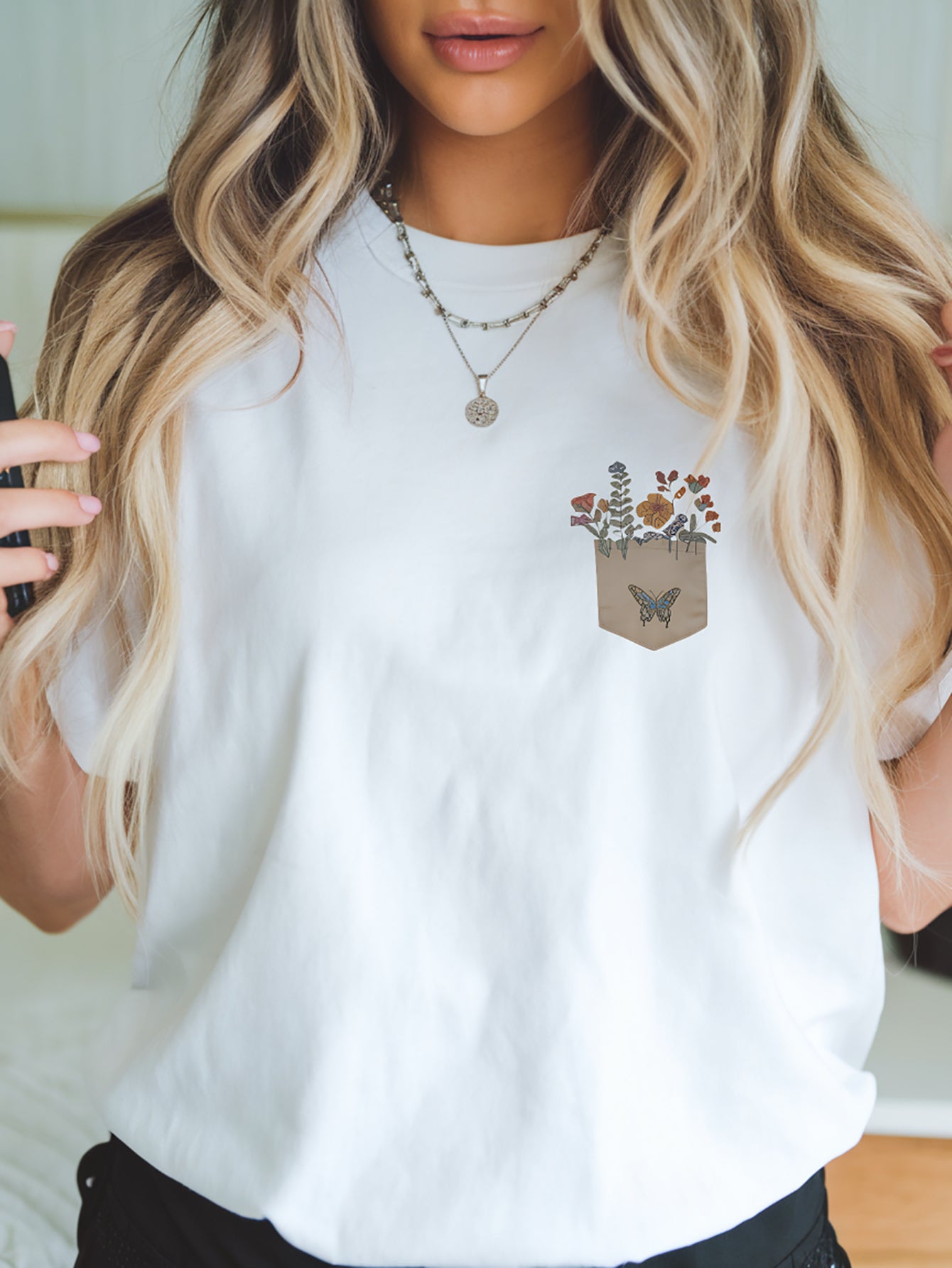 Printed shirt