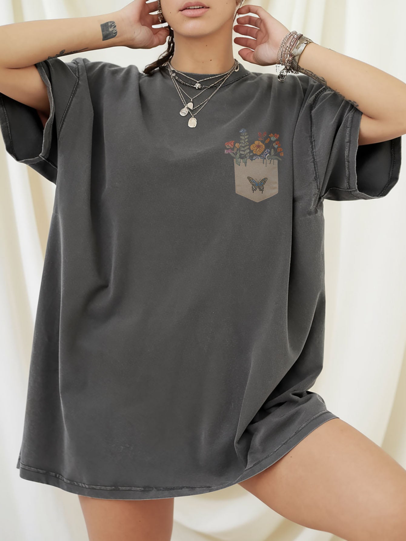 Printed shirt